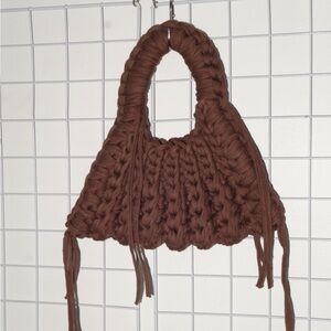 LOOSENDS The Dusk Mini Handmade Crochet Bag